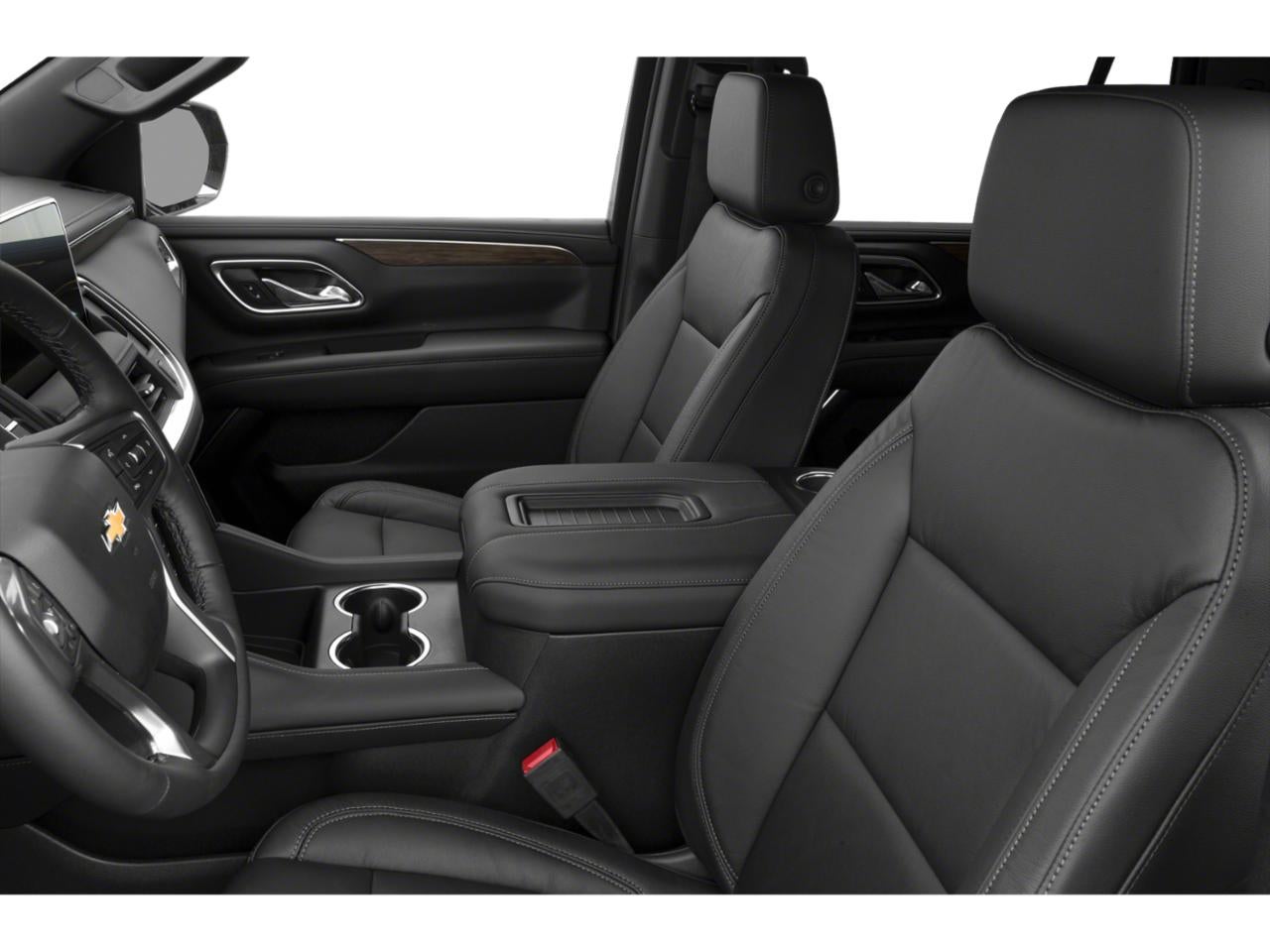 2024 Chevrolet Tahoe 4WD LT