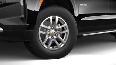2024 Chevrolet Tahoe 4WD LT
