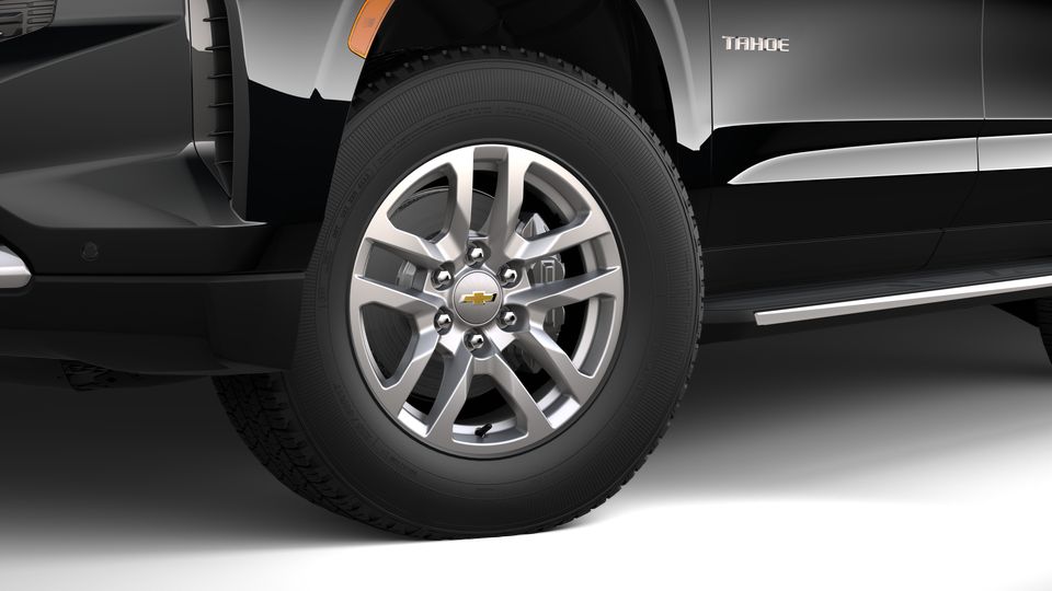 2024 Chevrolet Tahoe 4WD LT