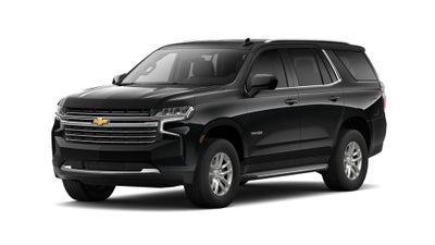 2024 Chevrolet Tahoe 4WD LT