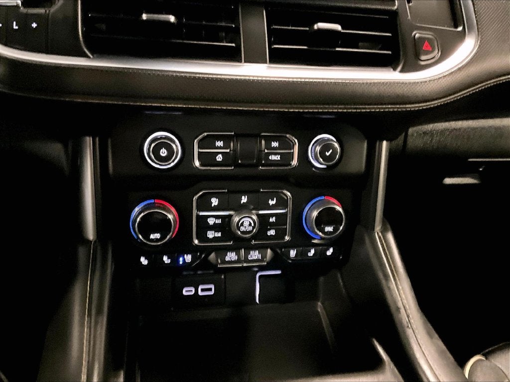 2023 Chevrolet Tahoe Premier
