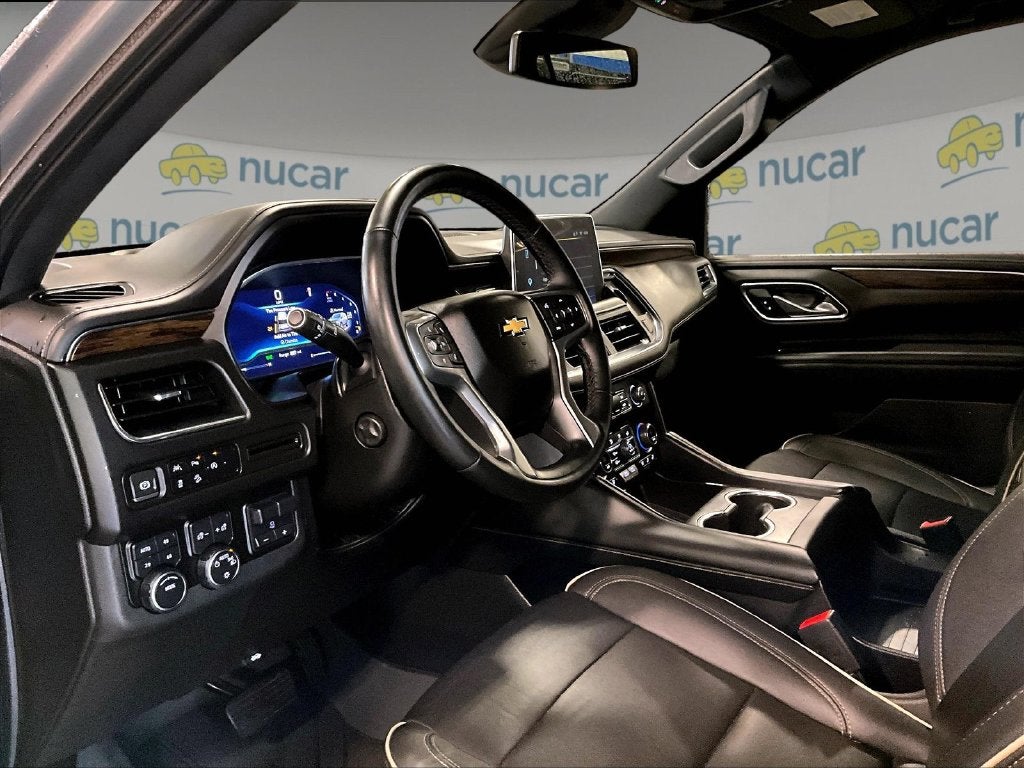 2023 Chevrolet Tahoe Premier