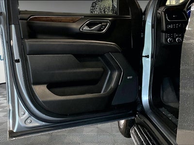 2023 Chevrolet Tahoe Premier