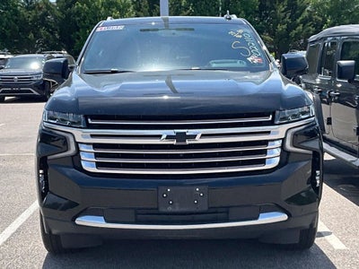 2023 Chevrolet Tahoe High Country