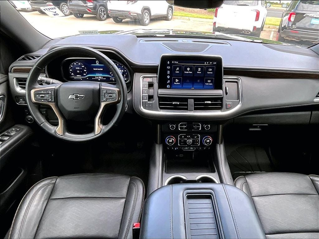 2023 Chevrolet Tahoe High Country
