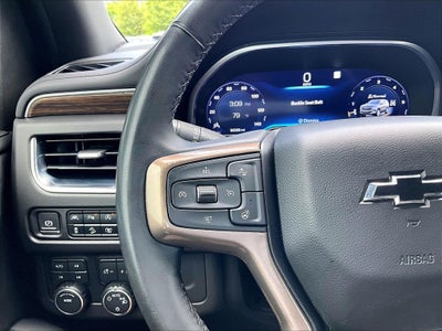 2023 Chevrolet Tahoe High Country