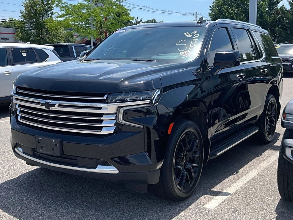 2023 Chevrolet Tahoe High Country