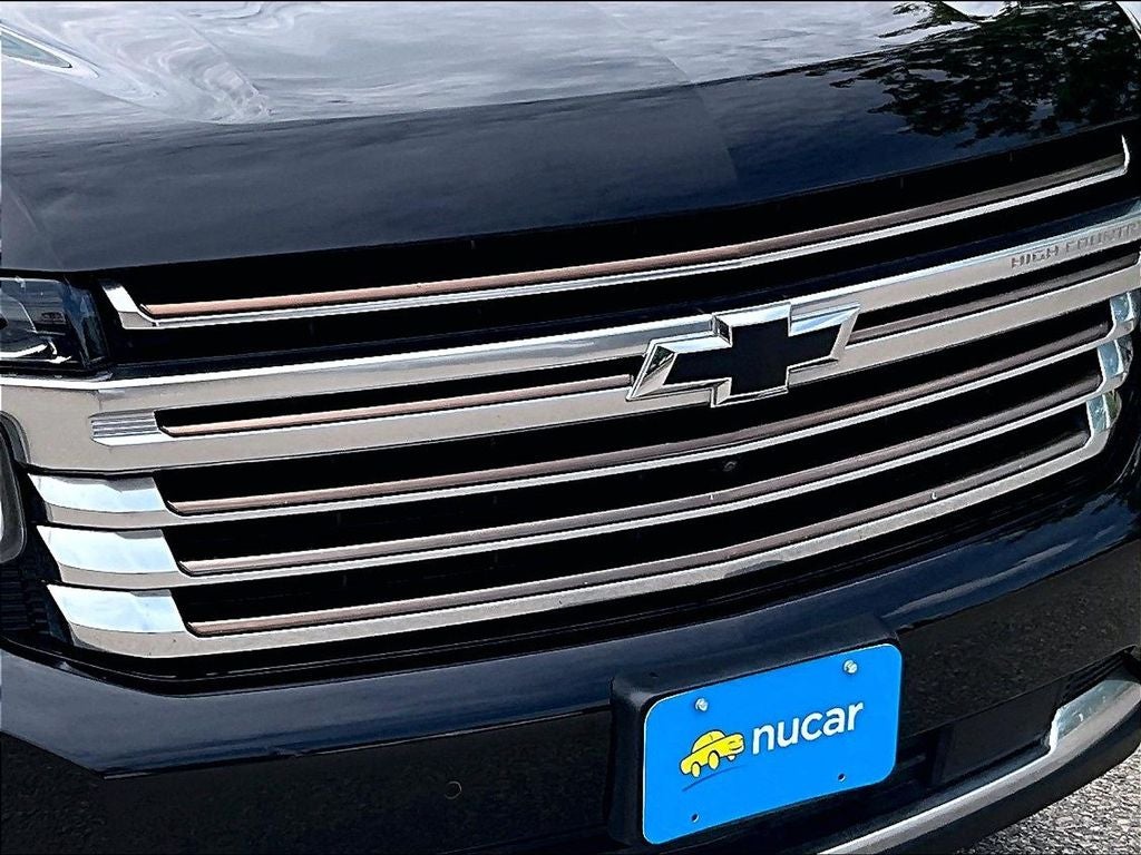 2023 Chevrolet Tahoe High Country