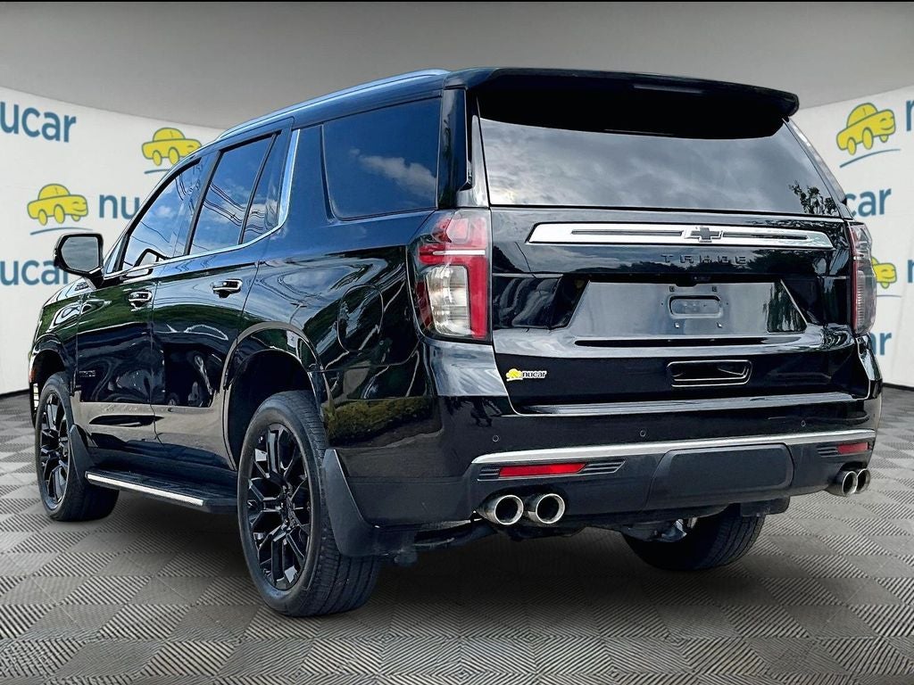 2023 Chevrolet Tahoe High Country