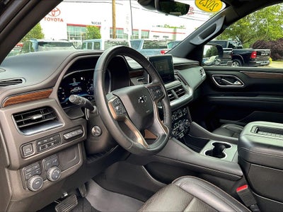 2023 Chevrolet Tahoe High Country