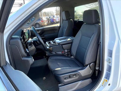 2025 GMC Sierra 2500 HD Regular Cab Long Box 4-Wheel Drive SLE