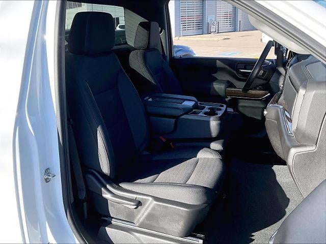 2025 GMC Sierra 2500 HD Regular Cab Long Box 4-Wheel Drive SLE