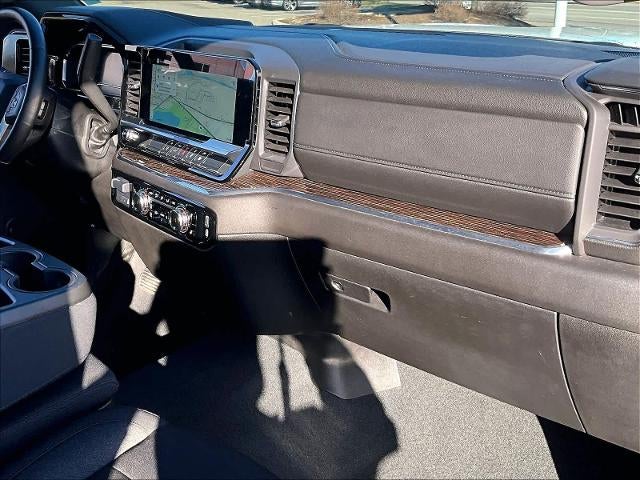 2025 GMC Sierra 2500 HD Regular Cab Long Box 4-Wheel Drive SLE