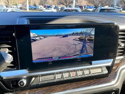 2025 GMC Sierra 2500 HD Regular Cab Long Box 4-Wheel Drive SLE