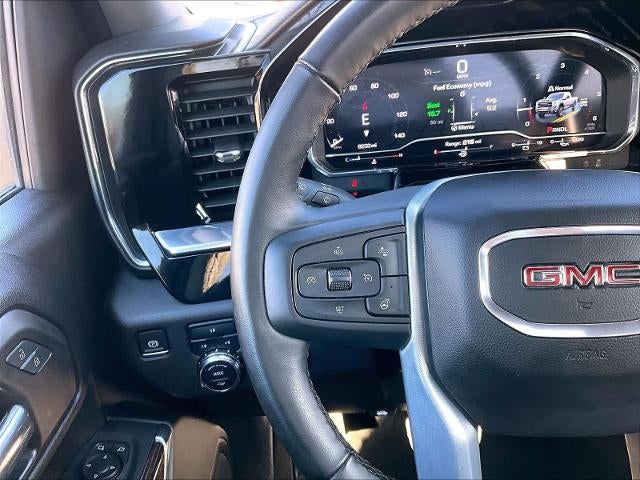 2025 GMC Sierra 2500 HD Regular Cab Long Box 4-Wheel Drive SLE