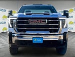 2025 GMC Sierra 2500 HD Regular Cab Long Box 4-Wheel Drive SLE