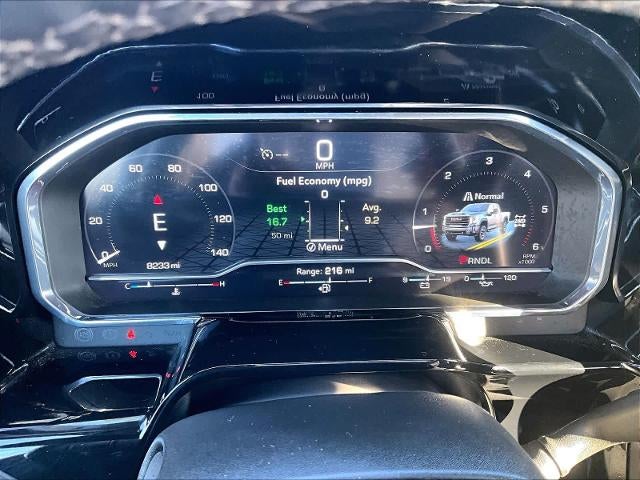 2025 GMC Sierra 2500 HD Regular Cab Long Box 4-Wheel Drive SLE