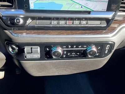 2025 GMC Sierra 2500 HD Regular Cab Long Box 4-Wheel Drive SLE