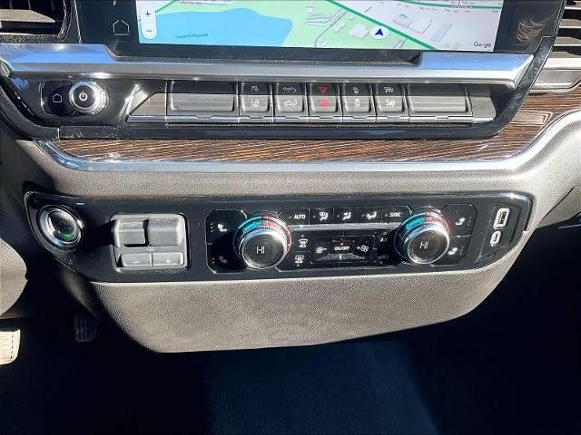 2025 GMC Sierra 2500 HD Regular Cab Long Box 4-Wheel Drive SLE