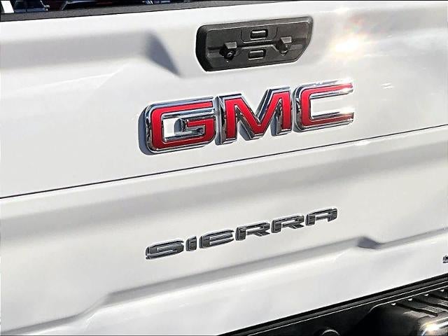 2025 GMC Sierra 2500 HD Regular Cab Long Box 4-Wheel Drive SLE