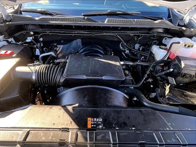 2025 GMC Sierra 2500 HD Regular Cab Long Box 4-Wheel Drive SLE