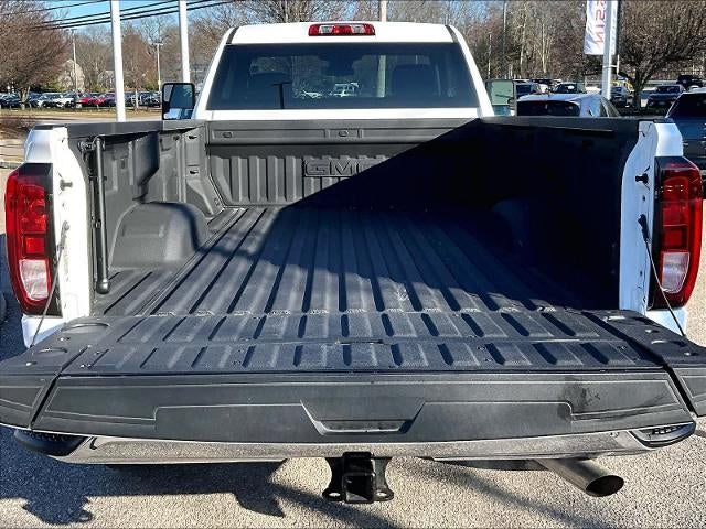 2025 GMC Sierra 2500 HD Regular Cab Long Box 4-Wheel Drive SLE