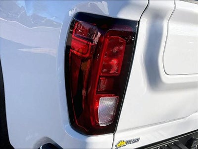 2025 GMC Sierra 2500 HD Regular Cab Long Box 4-Wheel Drive SLE