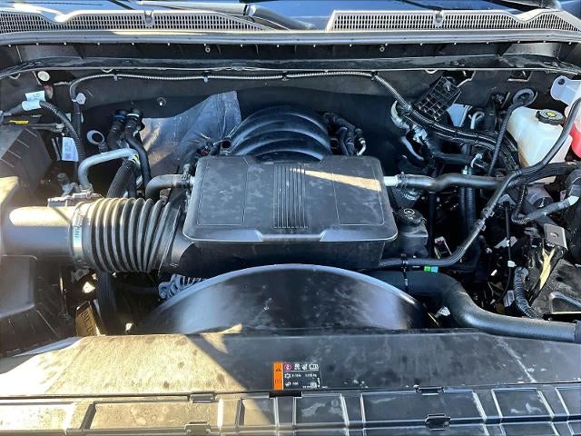 2025 GMC Sierra 2500 HD Regular Cab Long Box 4-Wheel Drive SLE