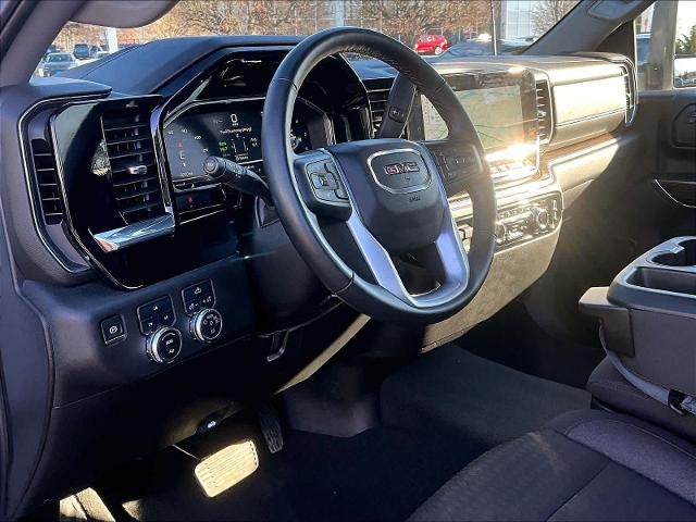 2025 GMC Sierra 2500 HD Regular Cab Long Box 4-Wheel Drive SLE