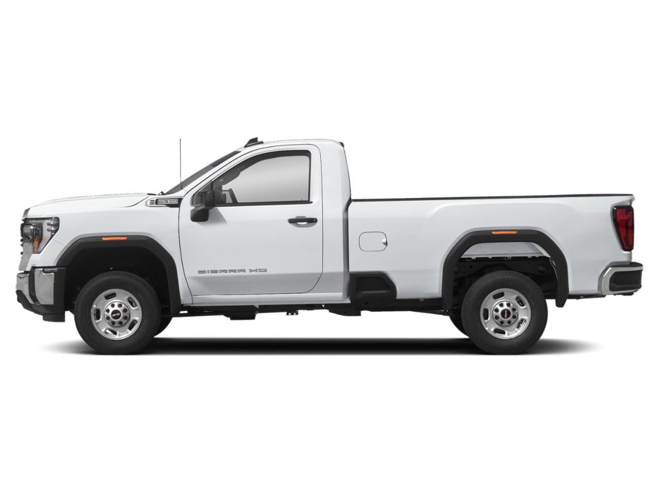 2025 GMC Sierra 2500 HD Regular Cab Long Box 4-Wheel Drive SLE