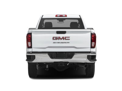 2025 GMC Sierra 2500 HD Regular Cab Long Box 4-Wheel Drive SLE