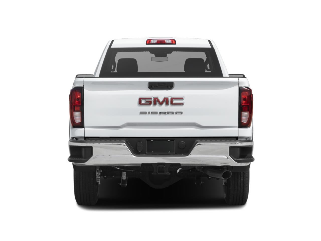 2025 GMC Sierra 2500 HD Regular Cab Long Box 4-Wheel Drive SLE