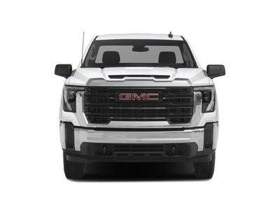 2025 GMC Sierra 2500 HD Regular Cab Long Box 4-Wheel Drive SLE