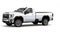 2025 GMC Sierra 2500 HD Regular Cab Long Box 4-Wheel Drive SLE