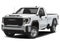 2025 GMC Sierra 2500 HD Regular Cab Long Box 4-Wheel Drive SLE