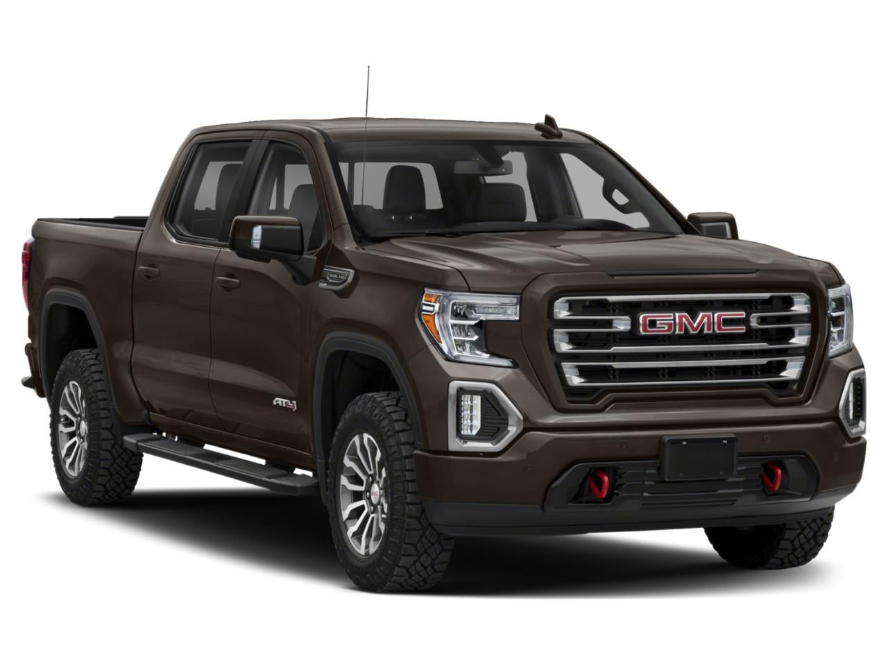 2019 GMC Sierra 1500 Crew Cab Standard Box 4-Wheel Drive AT4