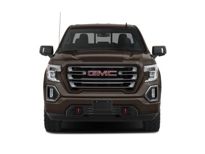 2019 GMC Sierra 1500 Crew Cab Standard Box 4-Wheel Drive AT4