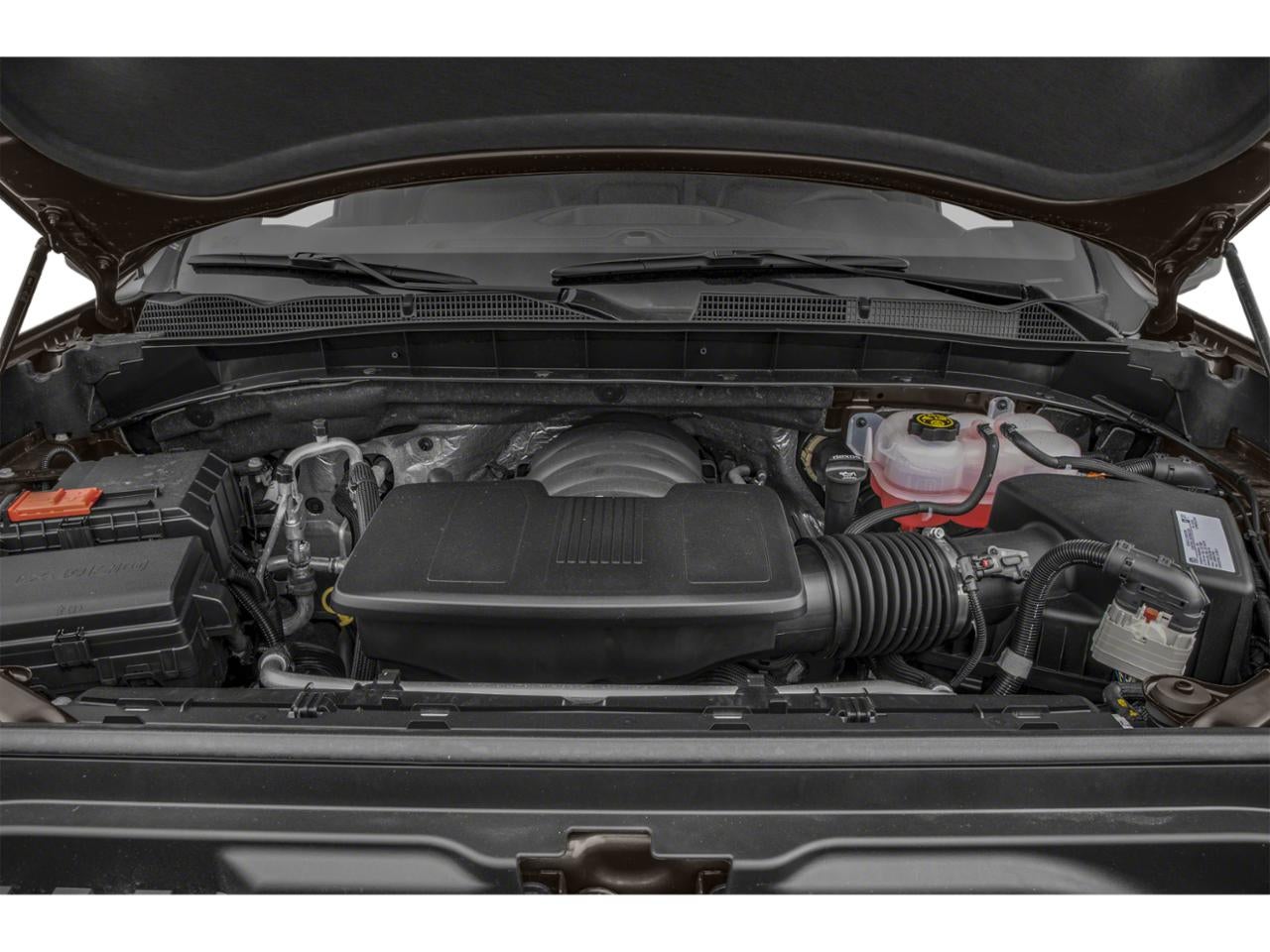 2019 GMC Sierra 1500 Crew Cab Standard Box 4-Wheel Drive AT4