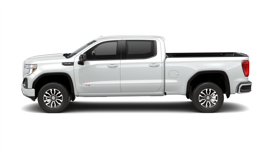 2019 GMC Sierra 1500 Crew Cab Standard Box 4-Wheel Drive AT4