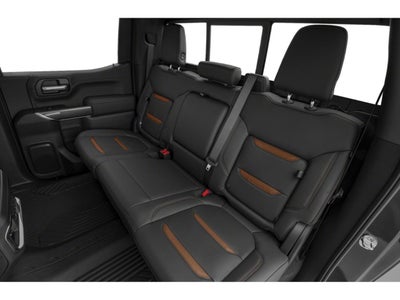 2019 GMC Sierra 1500 Crew Cab Standard Box 4-Wheel Drive AT4
