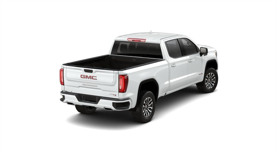 2019 GMC Sierra 1500 Crew Cab Standard Box 4-Wheel Drive AT4