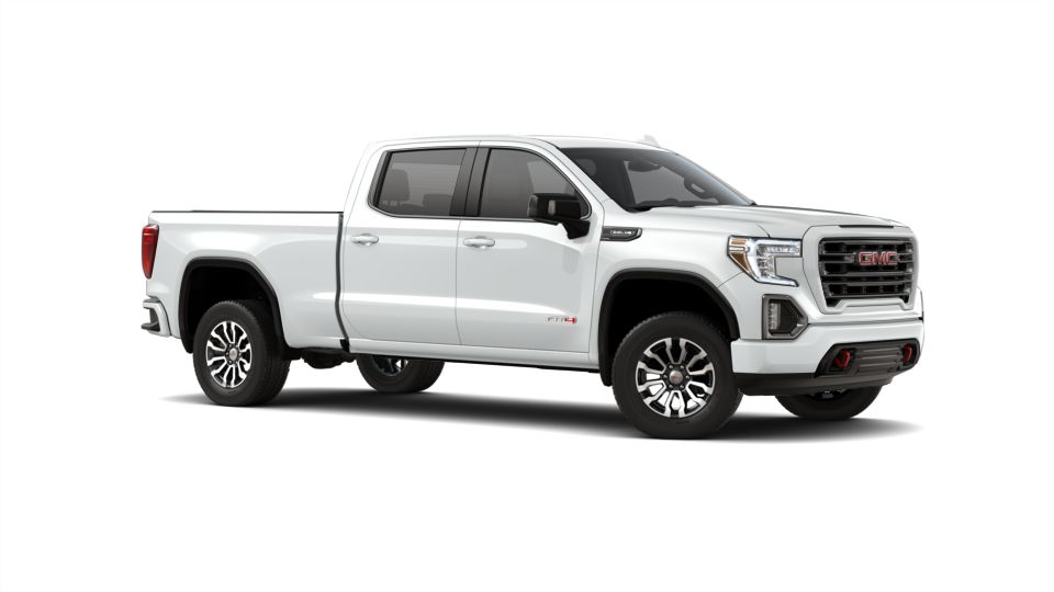 2019 GMC Sierra 1500 Crew Cab Standard Box 4-Wheel Drive AT4