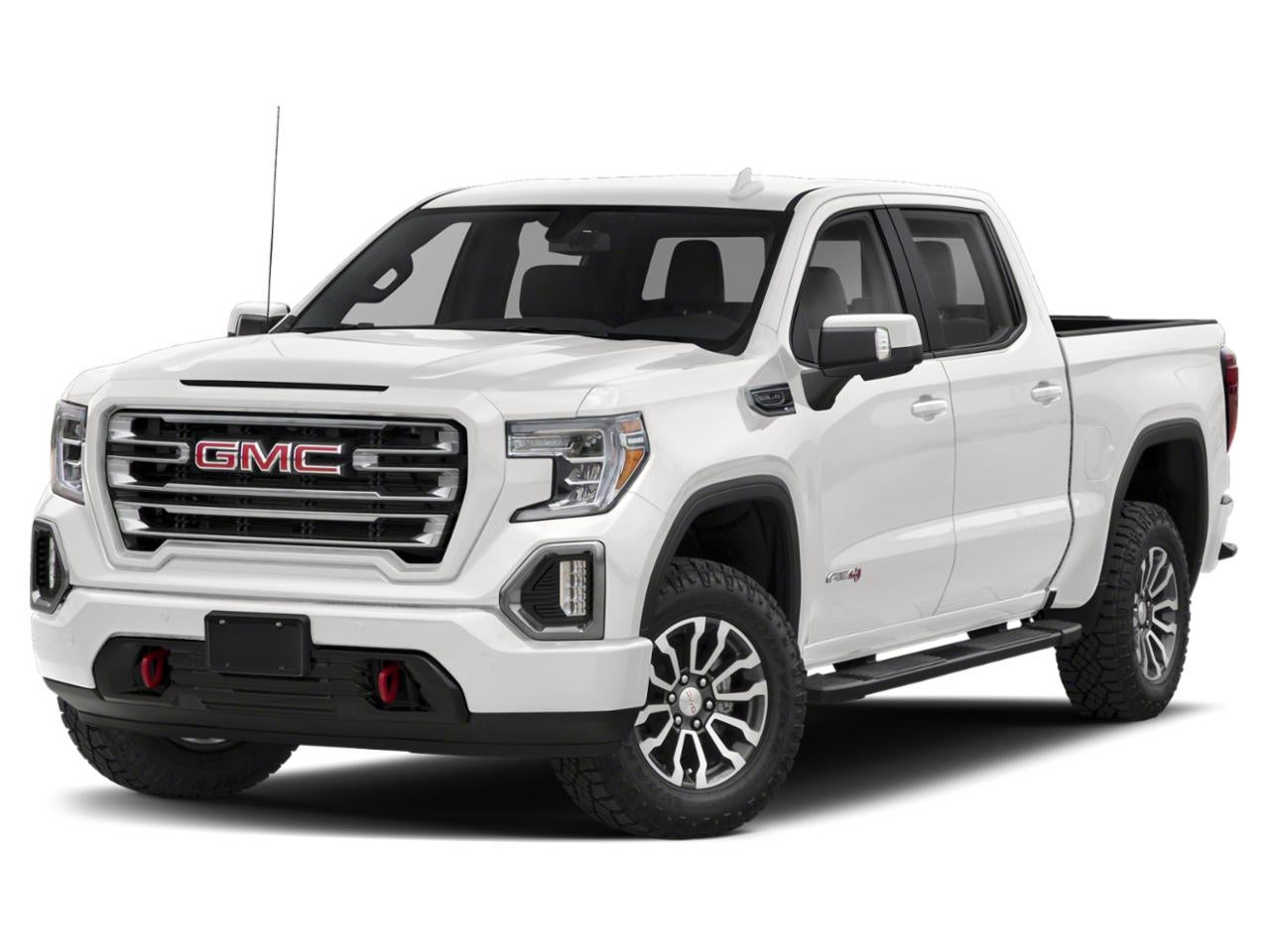 2019 GMC Sierra 1500 Crew Cab Standard Box 4-Wheel Drive AT4