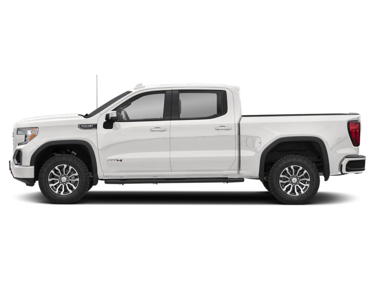 2019 GMC Sierra 1500 Crew Cab Standard Box 4-Wheel Drive AT4