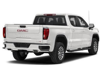 2019 GMC Sierra 1500 Crew Cab Standard Box 4-Wheel Drive AT4
