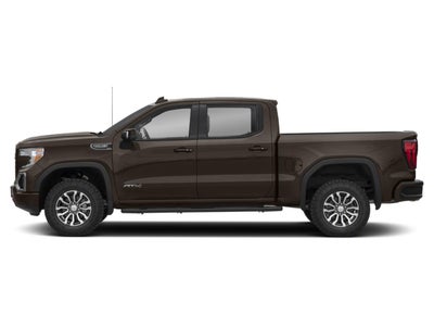 2019 GMC Sierra 1500 Crew Cab Standard Box 4-Wheel Drive AT4