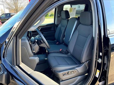 2023 GMC Sierra 1500 Crew Cab Short Box 4-Wheel Drive Elevation 3VL