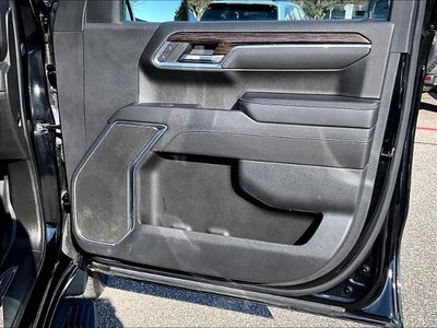 2023 GMC Sierra 1500 Crew Cab Short Box 4-Wheel Drive Elevation 3VL
