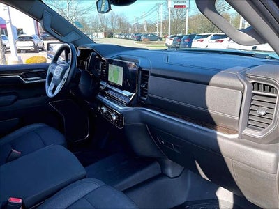 2023 GMC Sierra 1500 Crew Cab Short Box 4-Wheel Drive Elevation 3VL