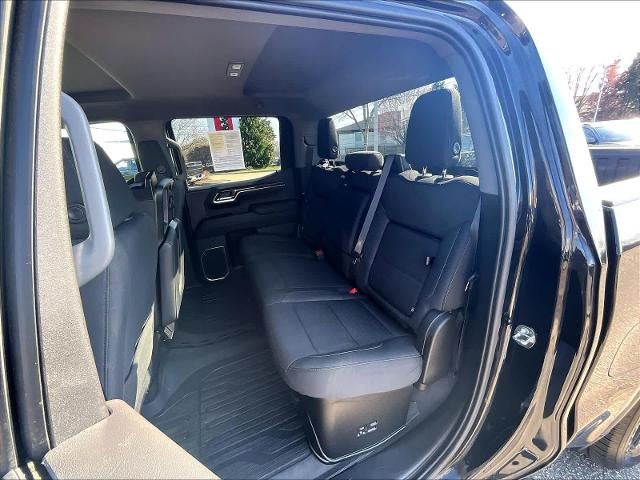 2023 GMC Sierra 1500 Crew Cab Short Box 4-Wheel Drive Elevation 3VL